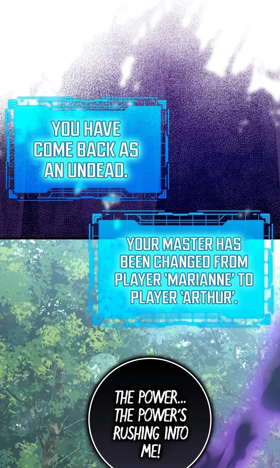 Read The Maxed-out Player chapter 24 image 106 on Lezhin