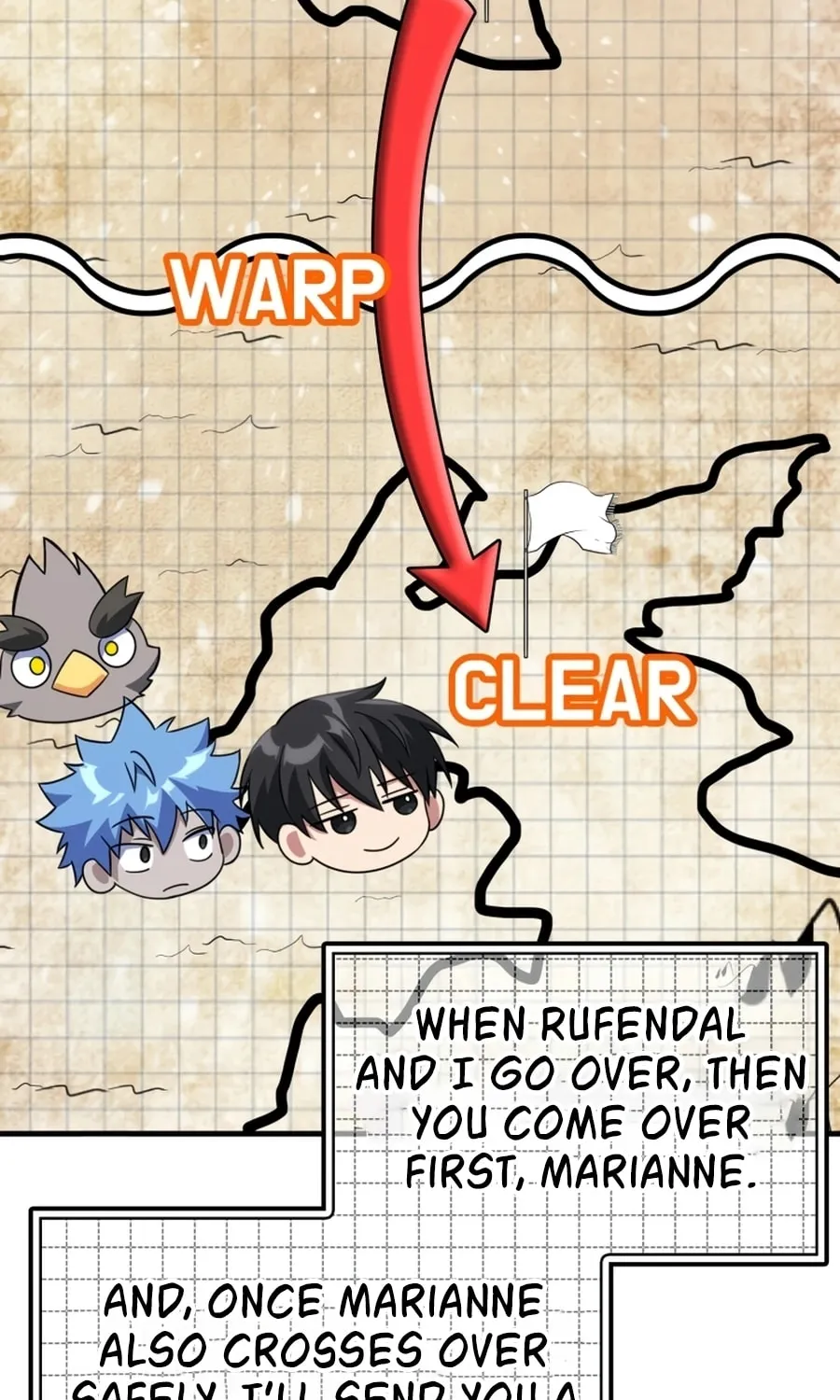 Read The Maxed-out Player chapter 24 image 114 on Lezhin