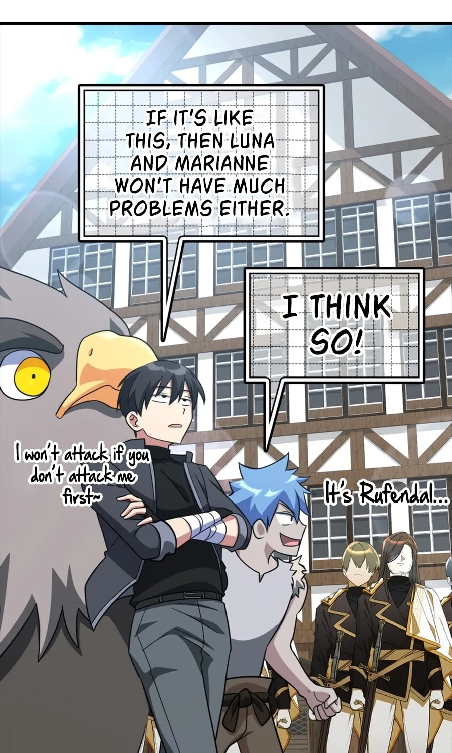 Read The Maxed-out Player chapter 24 image 129 on Lezhin