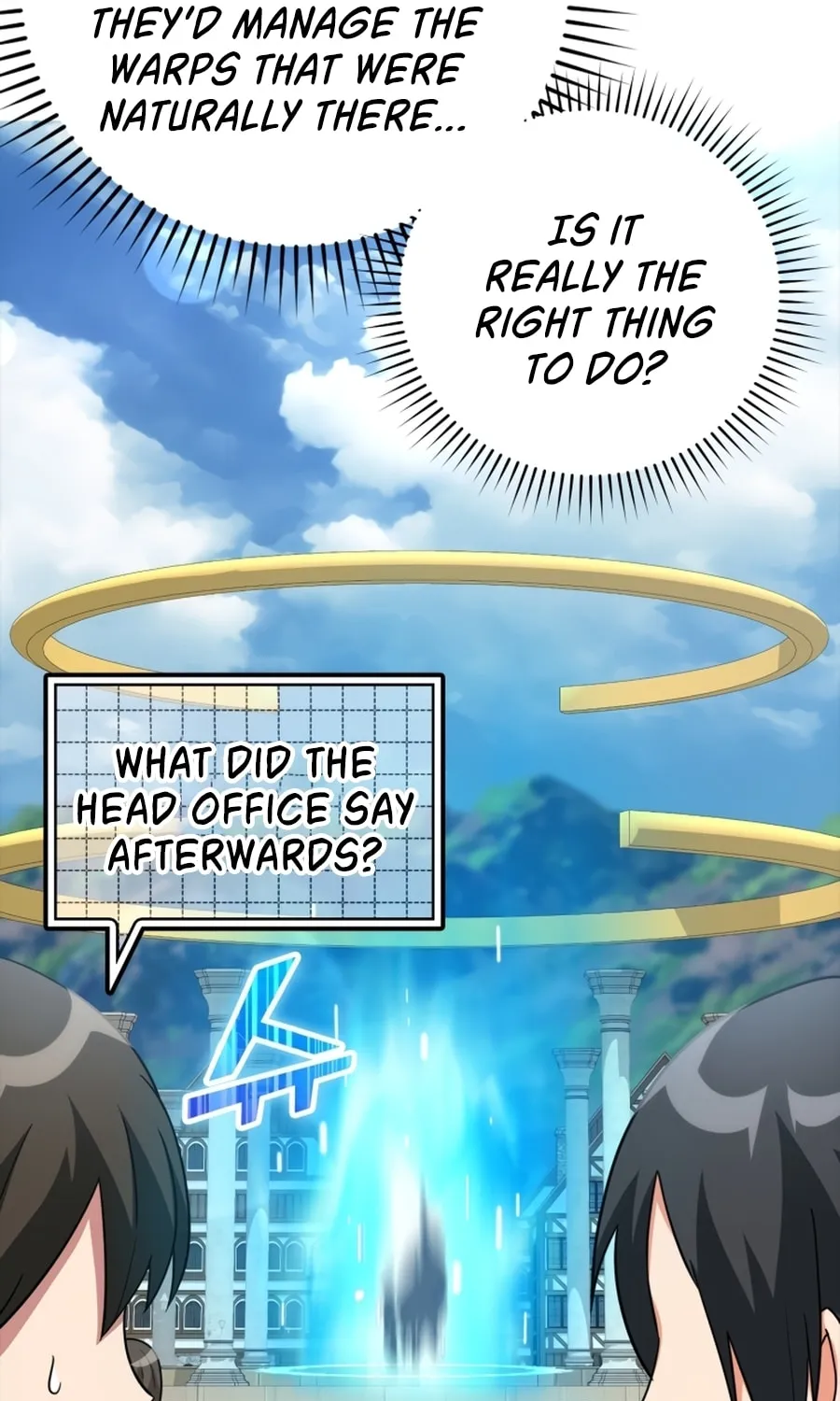 Read The Maxed-out Player chapter 24 image 133 on Lezhin