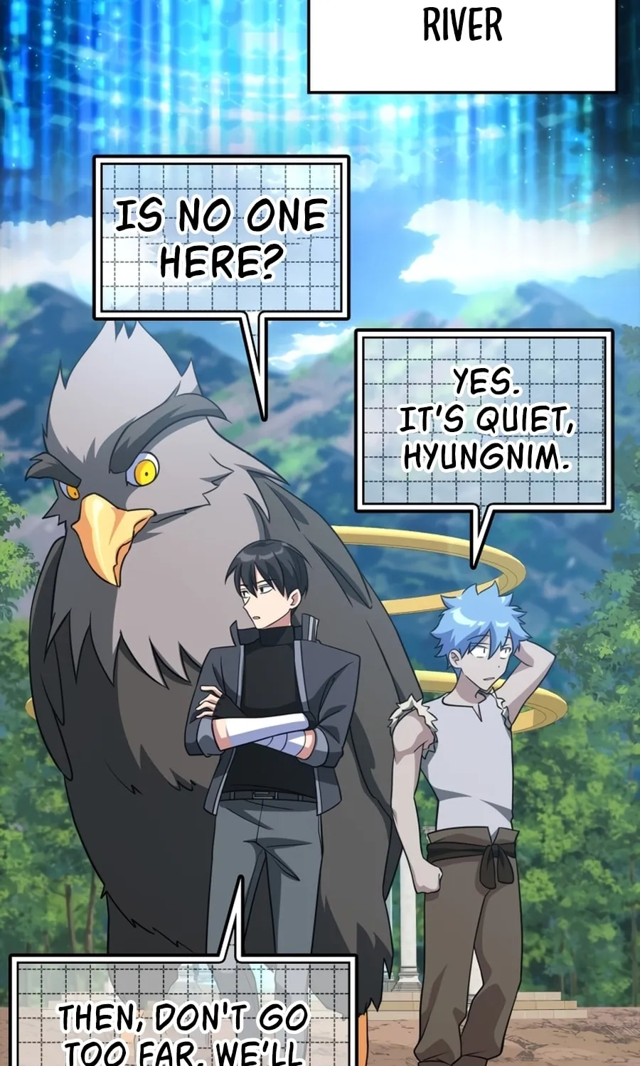 Read The Maxed-out Player chapter 24 image 135 on Lezhin
