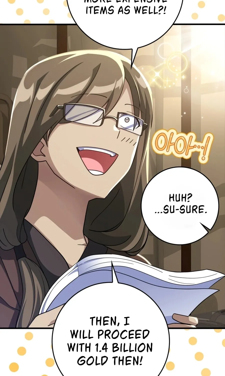 Read The Maxed-out Player chapter 24 image 15 on Lezhin