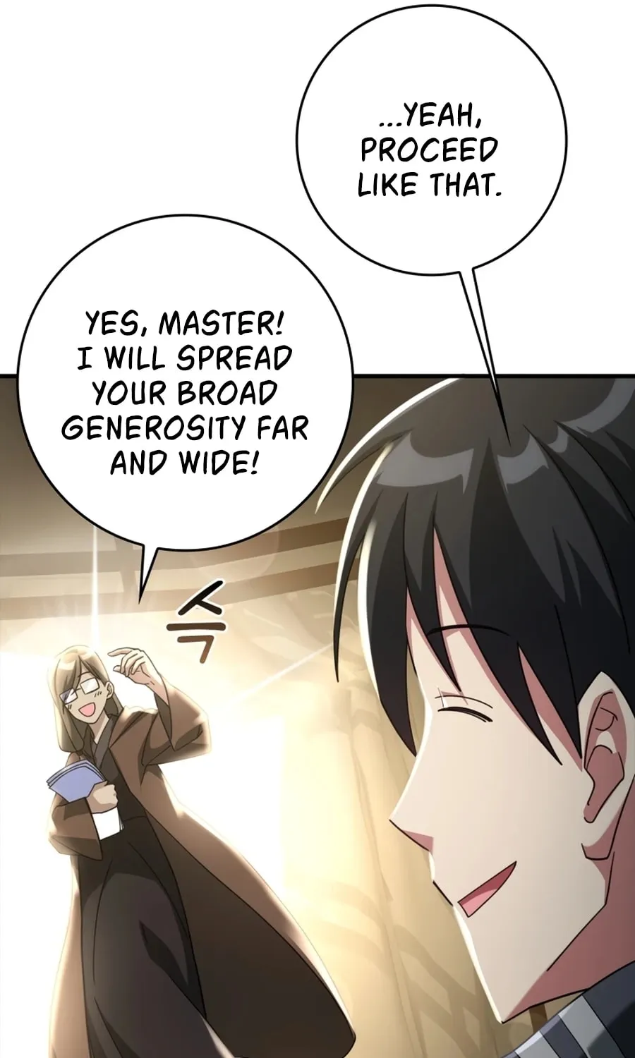 Read The Maxed-out Player chapter 24 image 17 on Lezhin