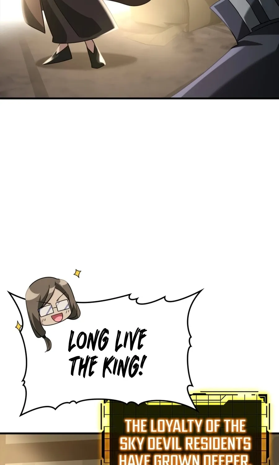 Read The Maxed-out Player chapter 24 image 18 on Lezhin