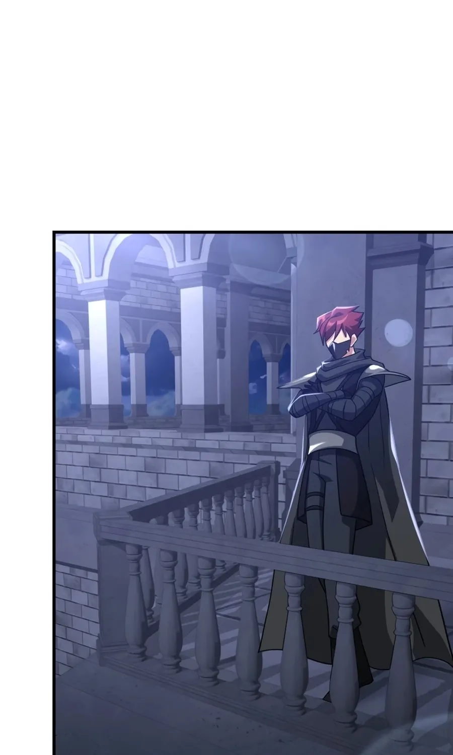 Read The Maxed-out Player chapter 24 image 25 on Lezhin