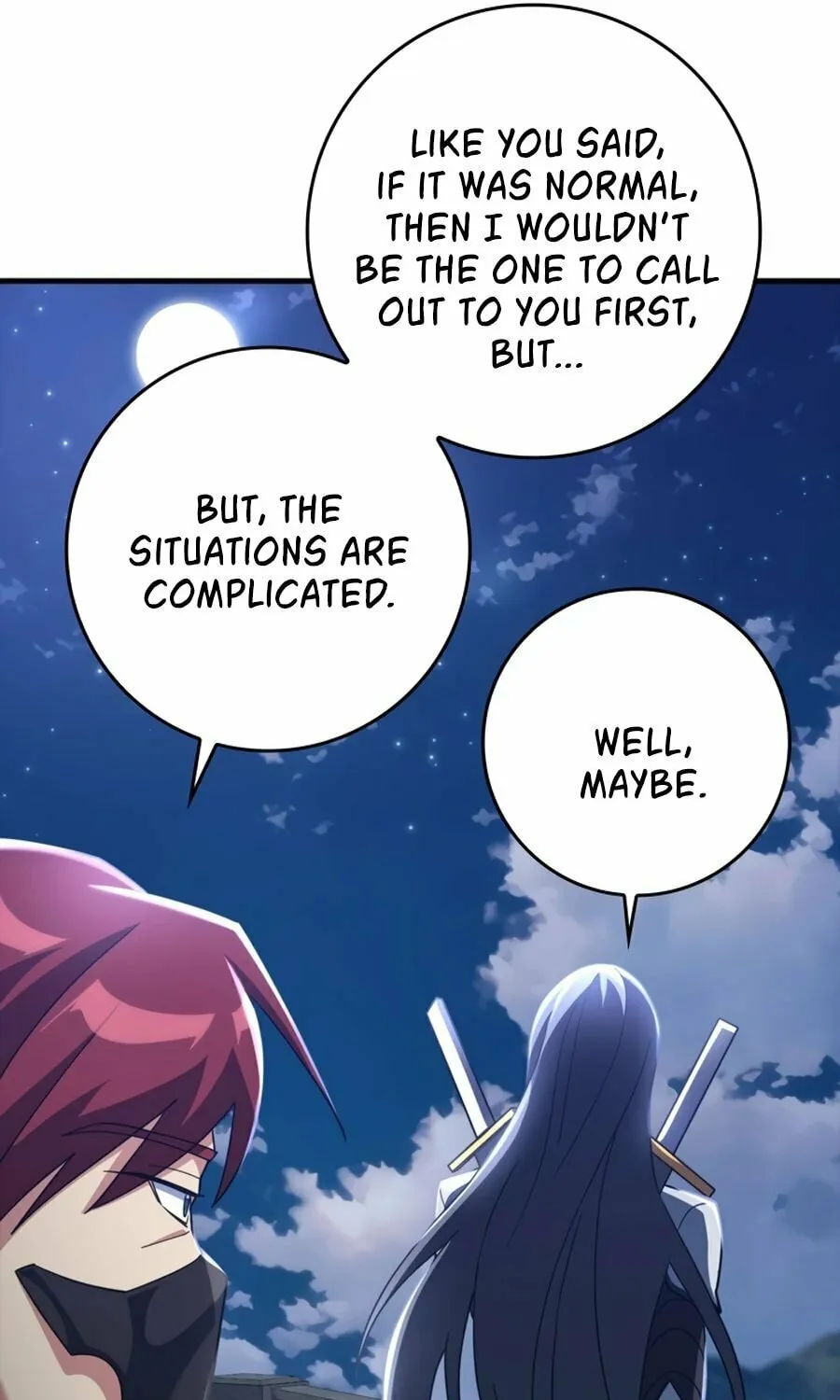 Read The Maxed-out Player chapter 24 image 29 on Lezhin
