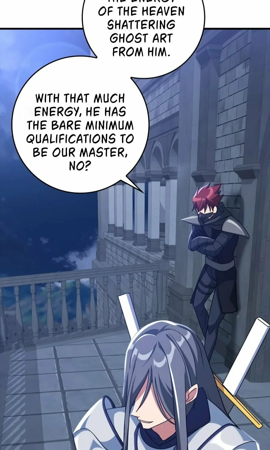 Read The Maxed-out Player chapter 24 image 31 on Lezhin