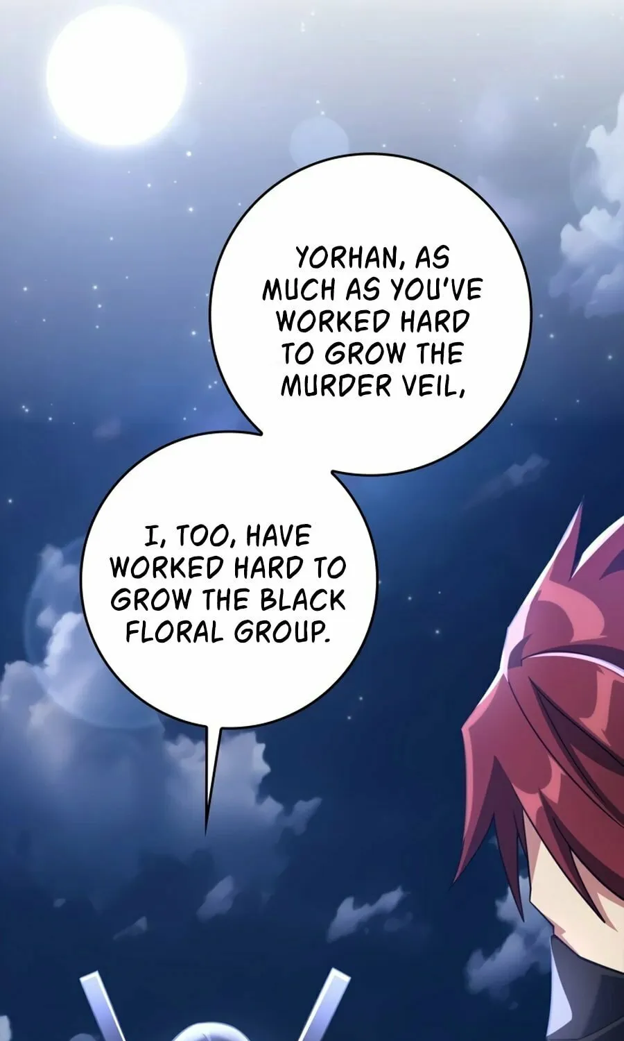 Read The Maxed-out Player chapter 24 image 35 on Lezhin