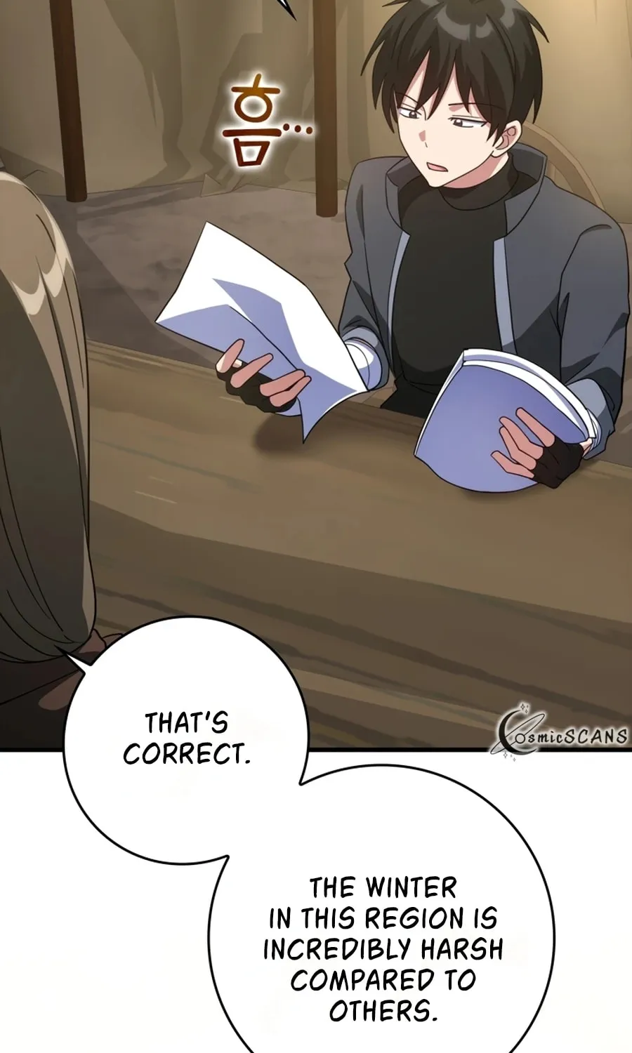 Read The Maxed-out Player chapter 24 image 4 on Lezhin