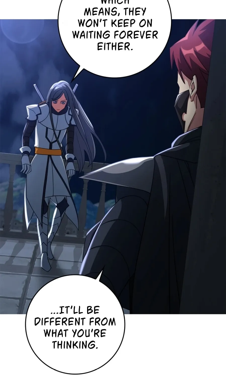 Read The Maxed-out Player chapter 24 image 44 on Lezhin