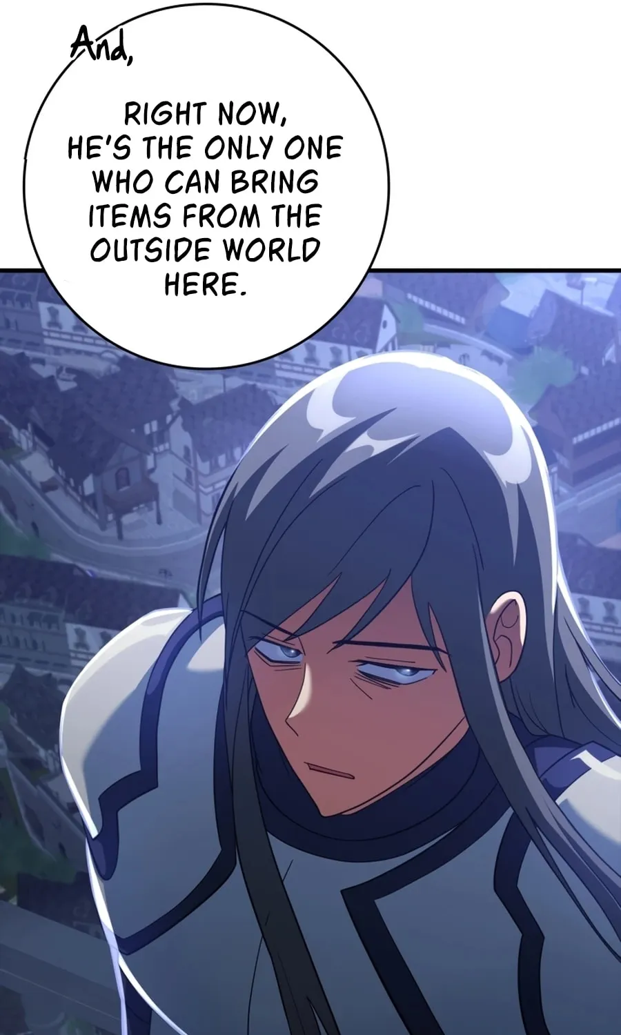 Read The Maxed-out Player chapter 24 image 53 on Lezhin