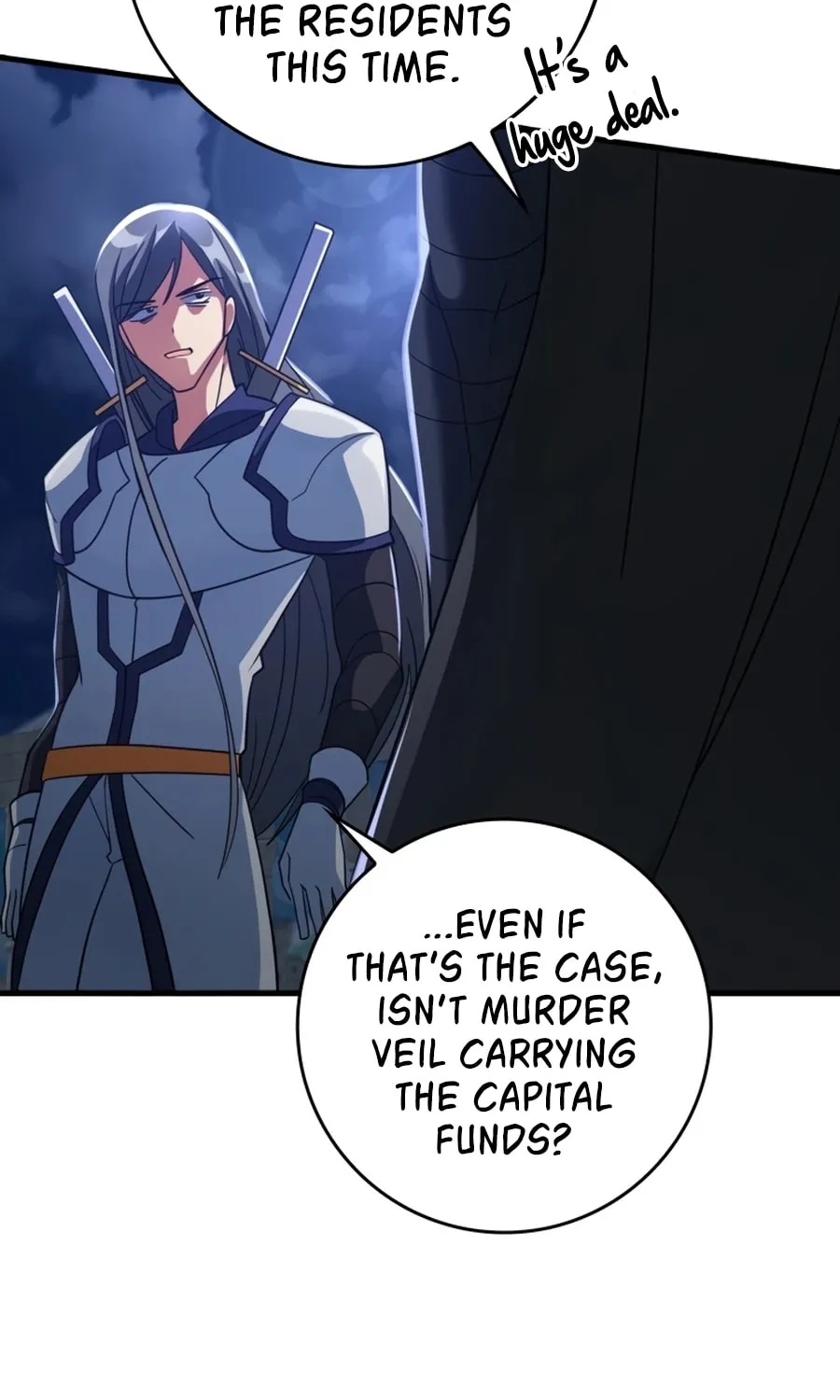 Read The Maxed-out Player chapter 24 image 55 on Lezhin