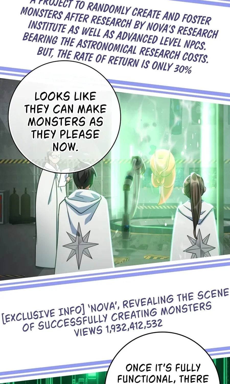 Read The Maxed-out Player chapter 24 image 62 on Lezhin