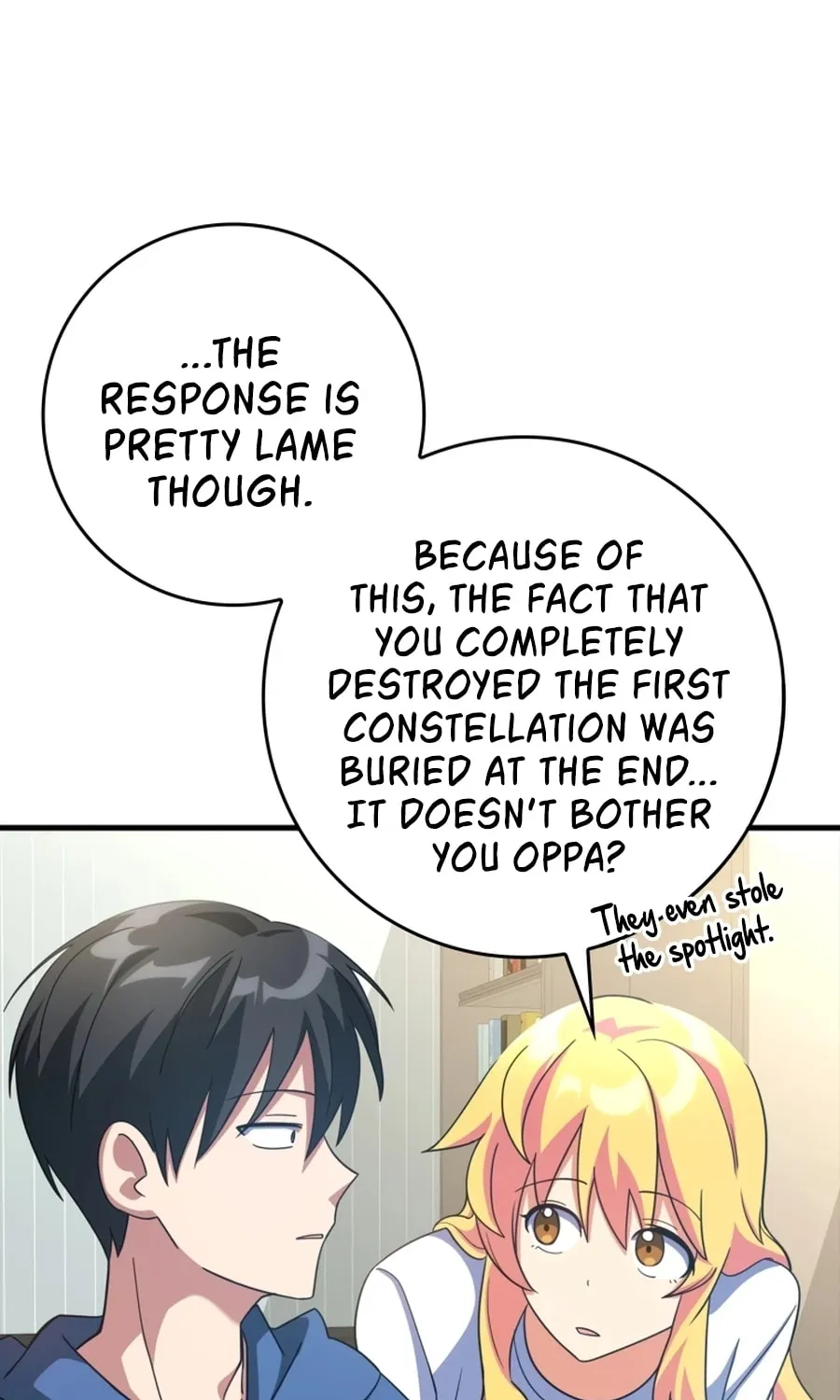 Read The Maxed-out Player chapter 24 image 65 on Lezhin