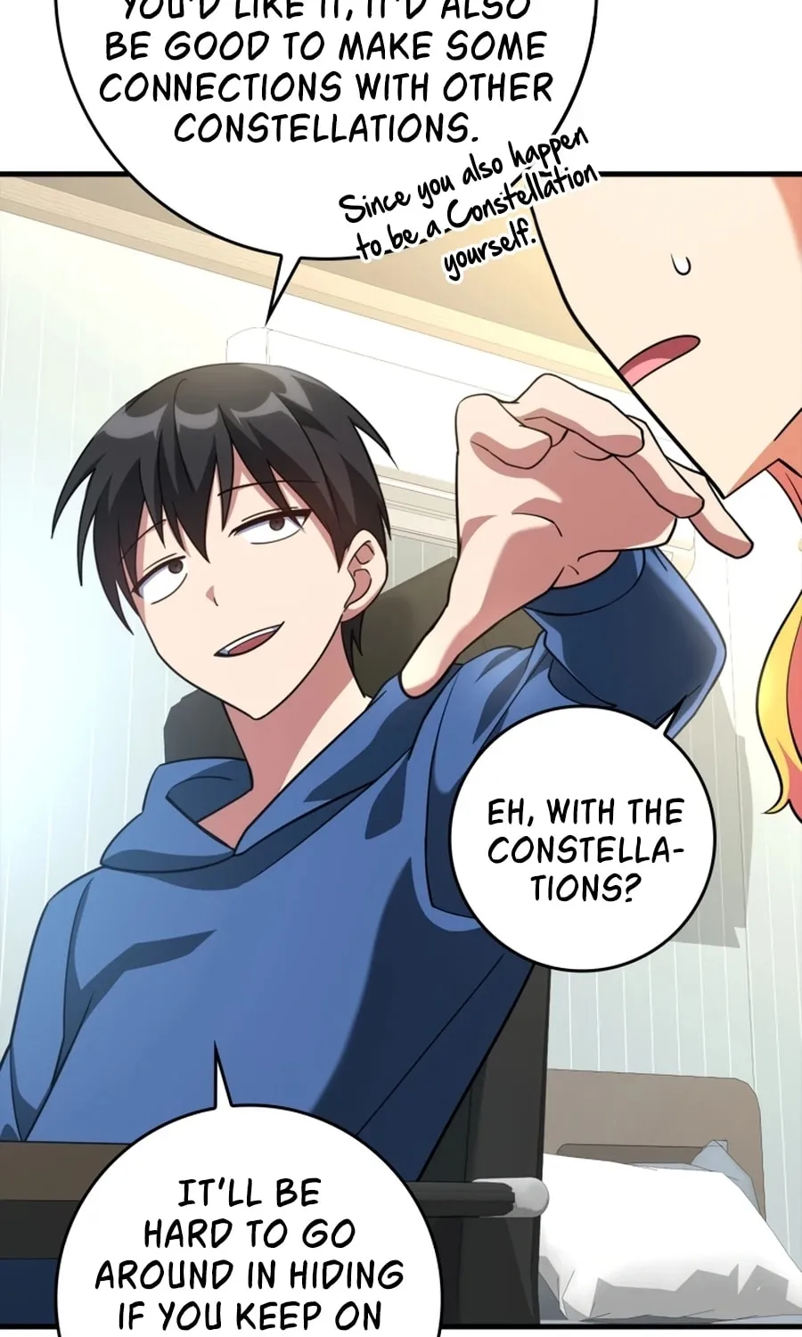 Read The Maxed-out Player chapter 24 image 69 on Lezhin