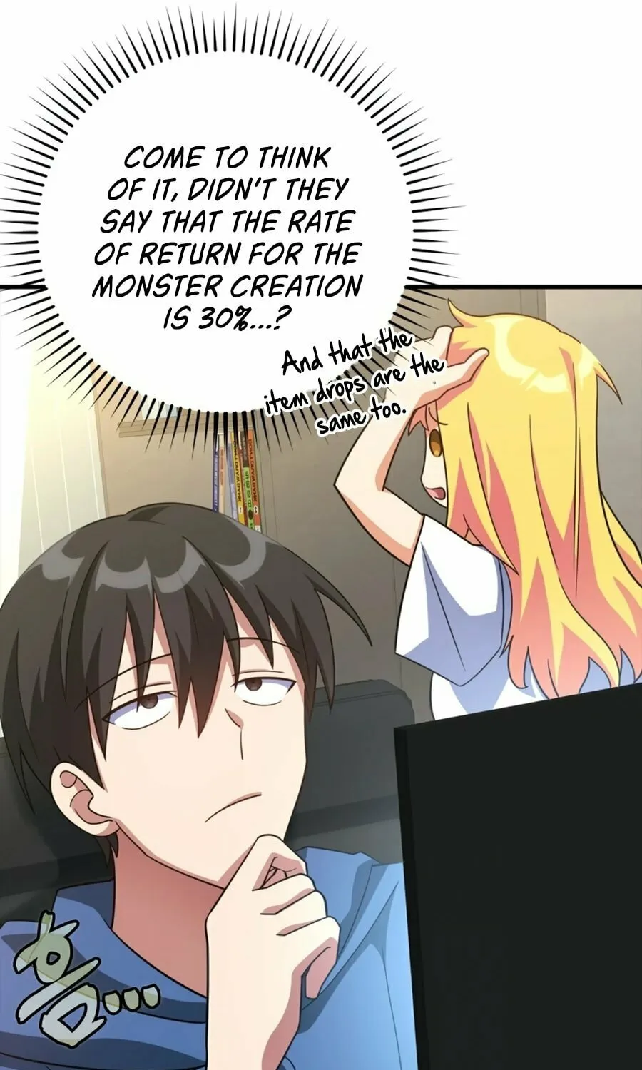 Read The Maxed-out Player chapter 24 image 71 on Lezhin