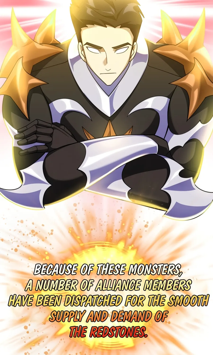 Read The Maxed-out Player chapter 24 image 86 on Lezhin