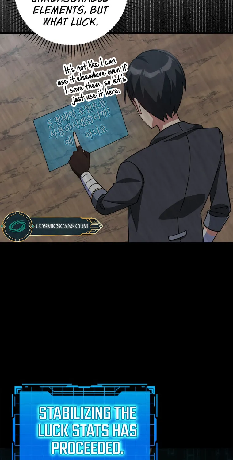 Read The Maxed-out Player chapter 25 image 102 on Lezhin