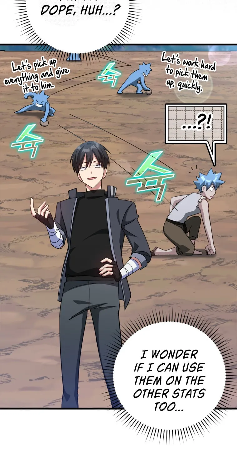 Read The Maxed-out Player chapter 25 image 104 on Lezhin