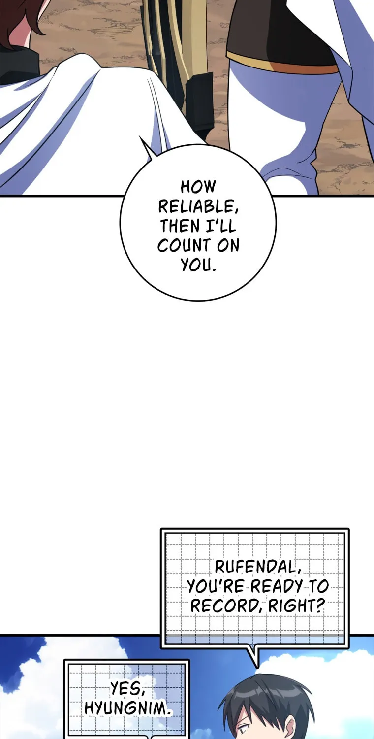 Read The Maxed-out Player chapter 25 image 36 on Lezhin