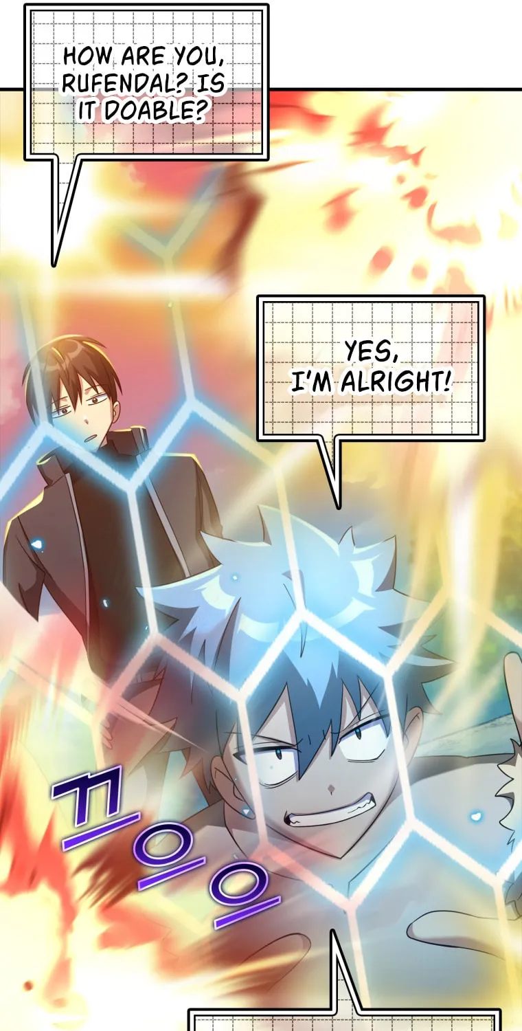 Read The Maxed-out Player chapter 25 image 8 on Lezhin