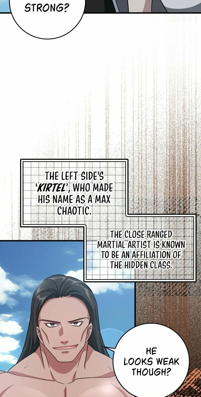 Read The Maxed-out Player chapter 26 image 3 on Lezhin