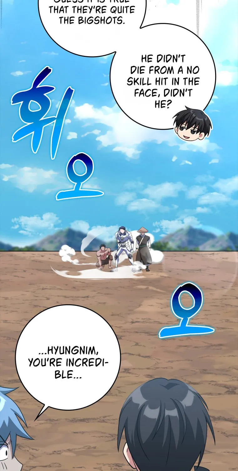 Read The Maxed-out Player chapter 26 image 32 on Lezhin