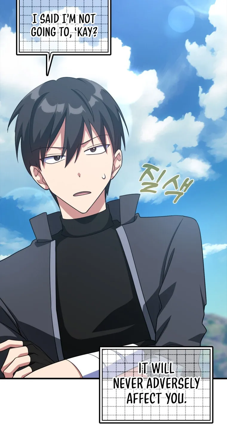 Read The Maxed-out Player chapter 26 image 34 on Lezhin