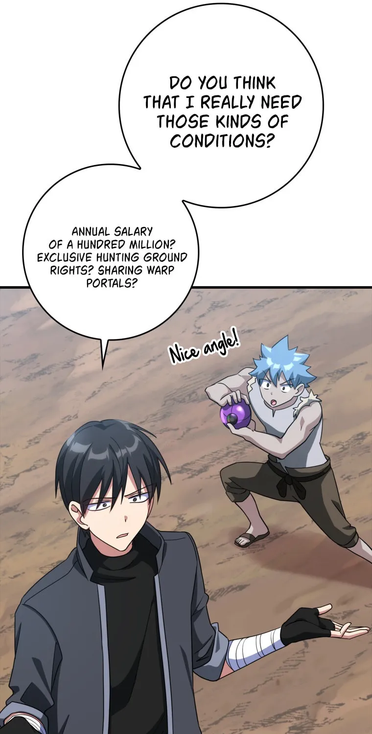 Read The Maxed-out Player chapter 26 image 42 on Lezhin