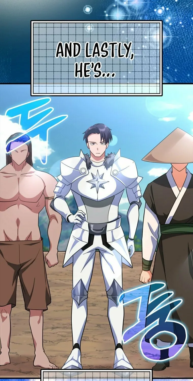 Read The Maxed-out Player chapter 26 image 6 on Lezhin