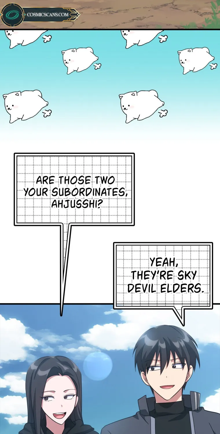 Read The Maxed-out Player chapter 26 image 91 on Lezhin