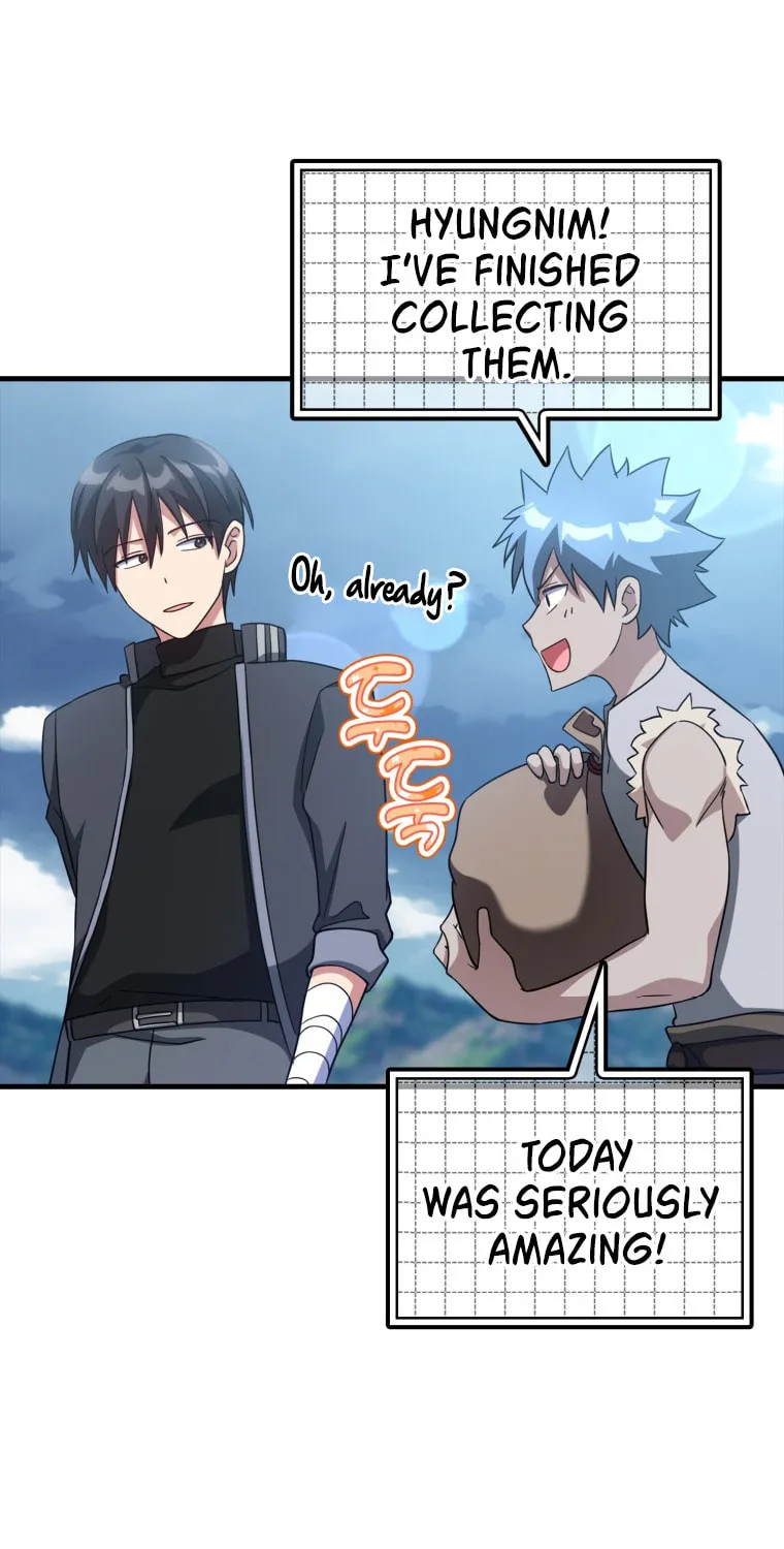Read The Maxed-out Player chapter 26 image 93 on Lezhin