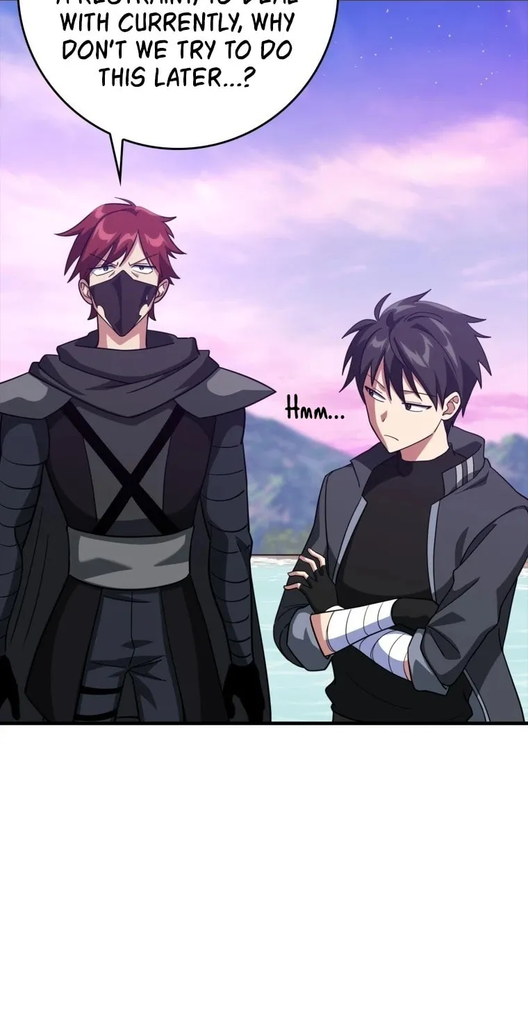 Read The Maxed-out Player chapter 27 image 18 on Lezhin