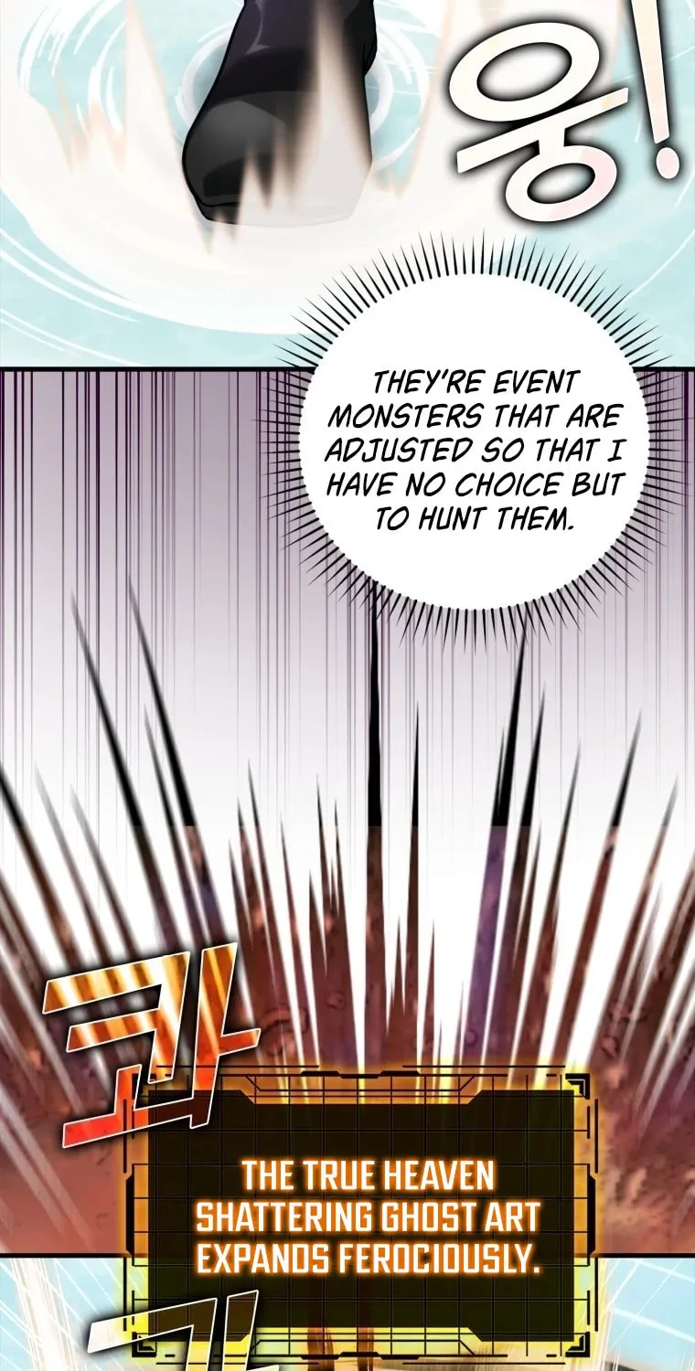 Read The Maxed-out Player chapter 27 image 24 on Lezhin