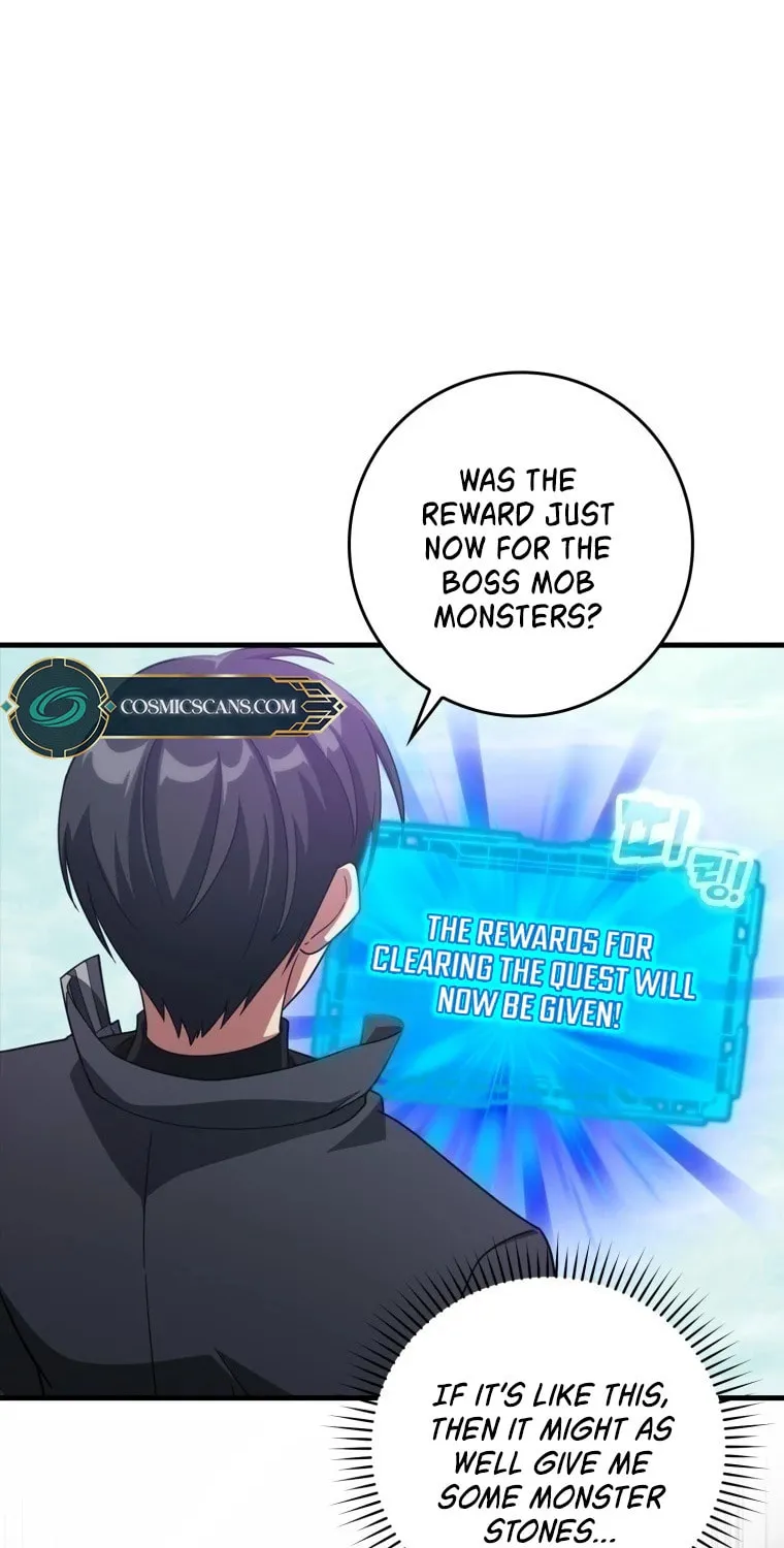 Read The Maxed-out Player chapter 28 image 10 on Lezhin