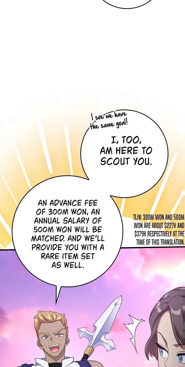 Read The Maxed-out Player chapter 28 image 43 on Lezhin