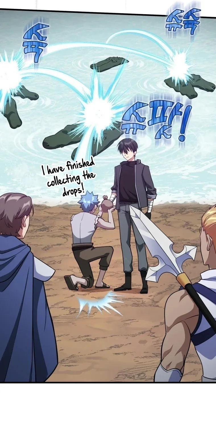 Read The Maxed-out Player chapter 28 image 54 on Lezhin