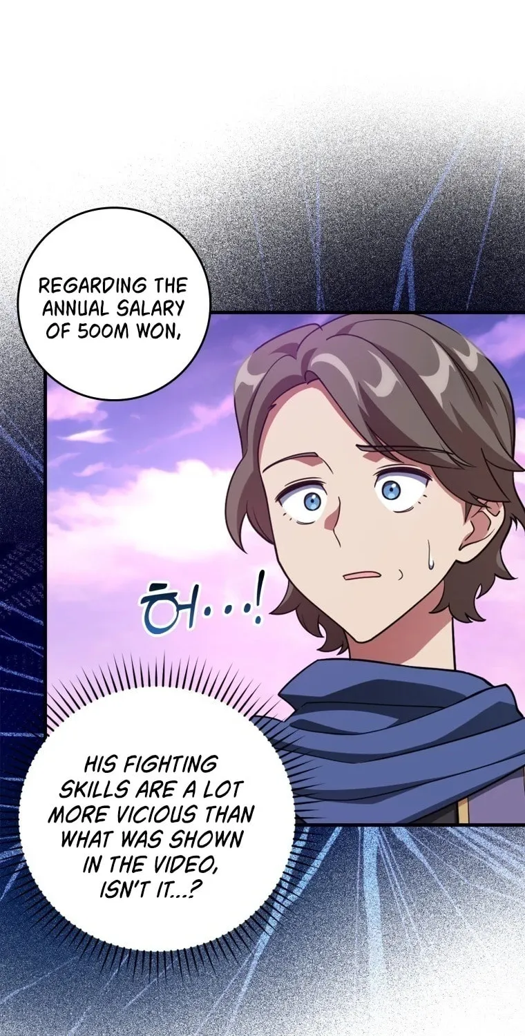 Read The Maxed-out Player chapter 28 image 55 on Lezhin
