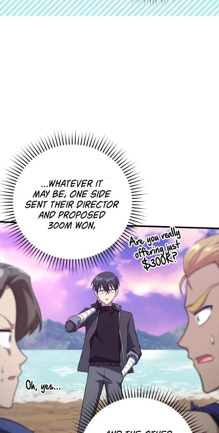 Read The Maxed-out Player chapter 28 image 63 on Lezhin