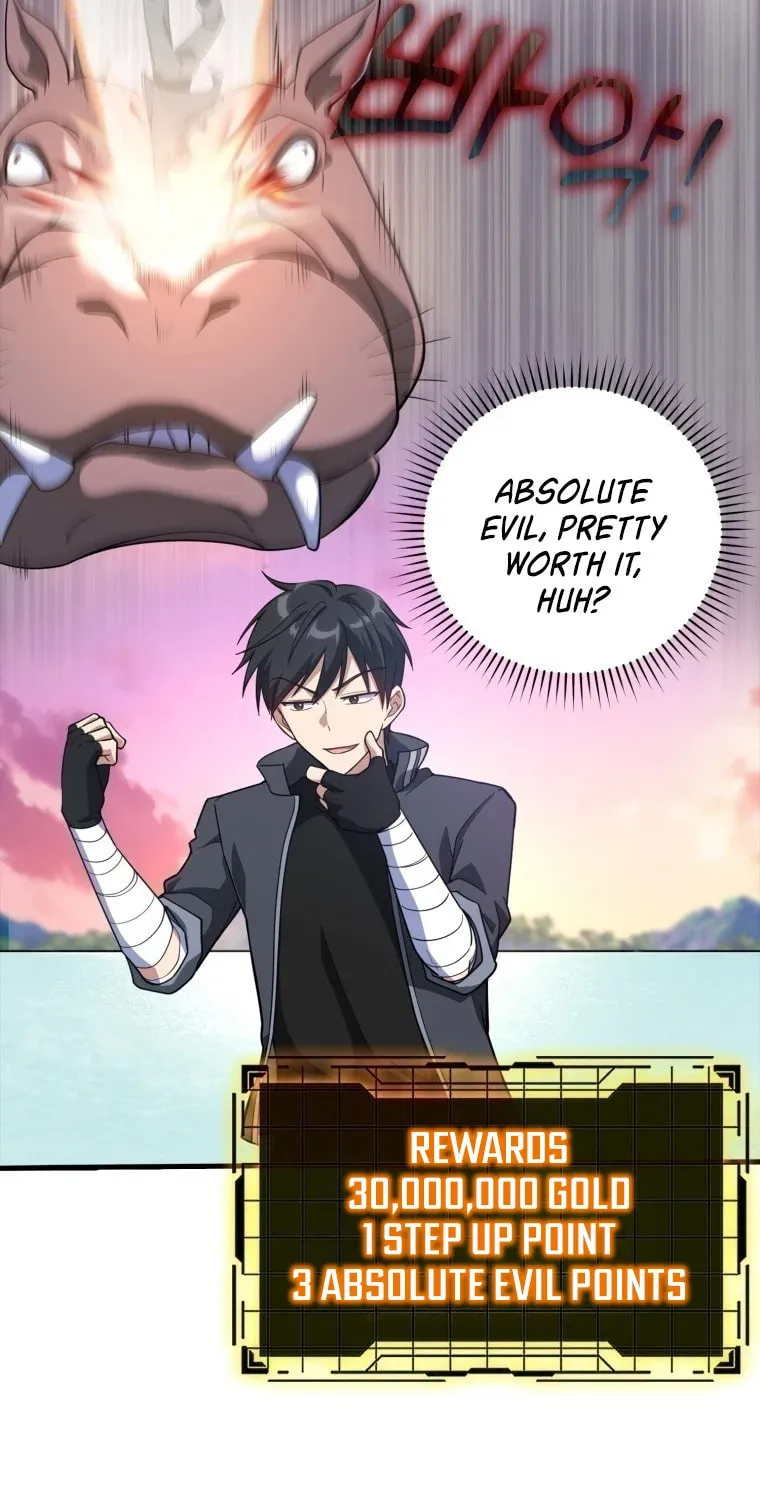 Read The Maxed-out Player chapter 28 image 9 on Lezhin
