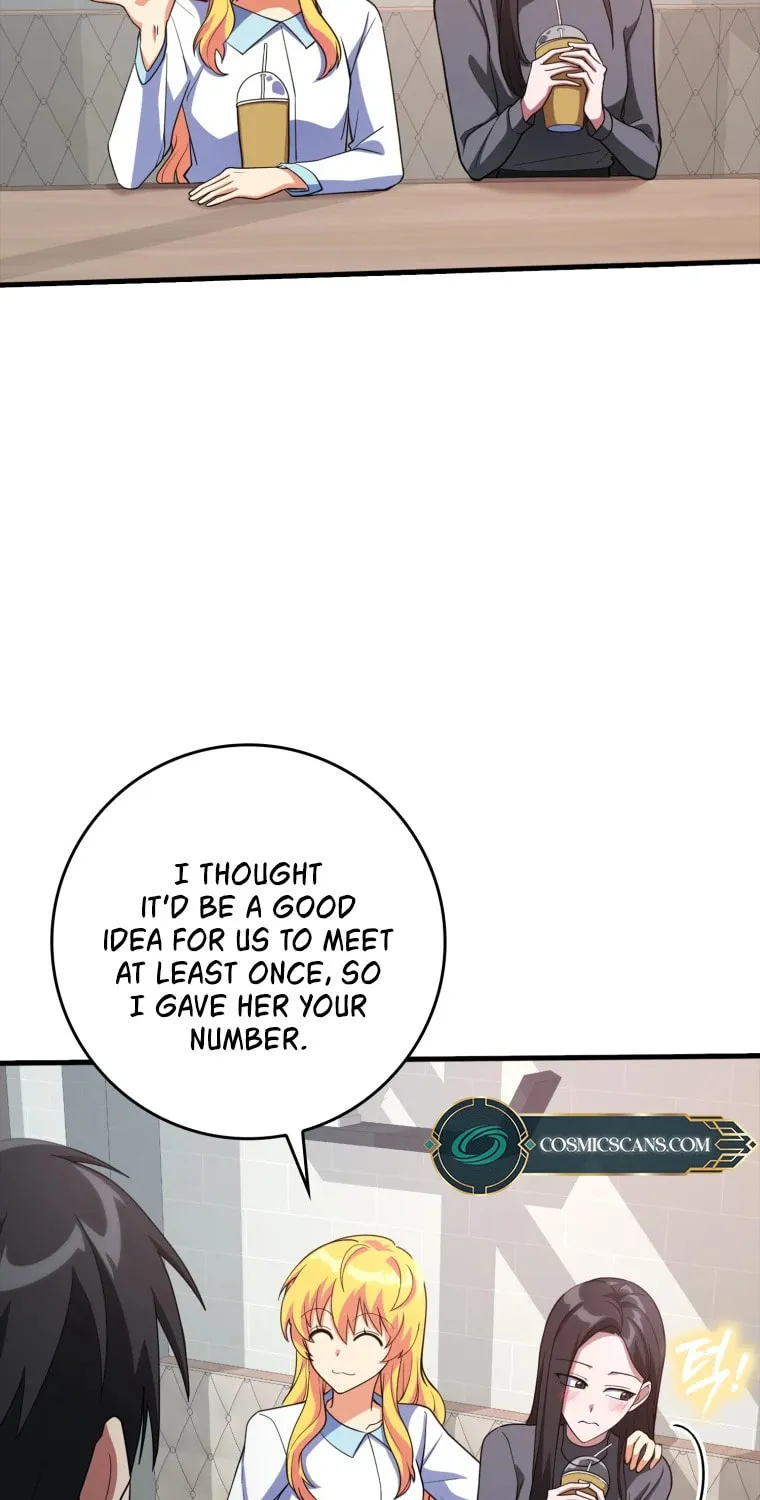 Read The Maxed-out Player chapter 29 image 5 on Lezhin