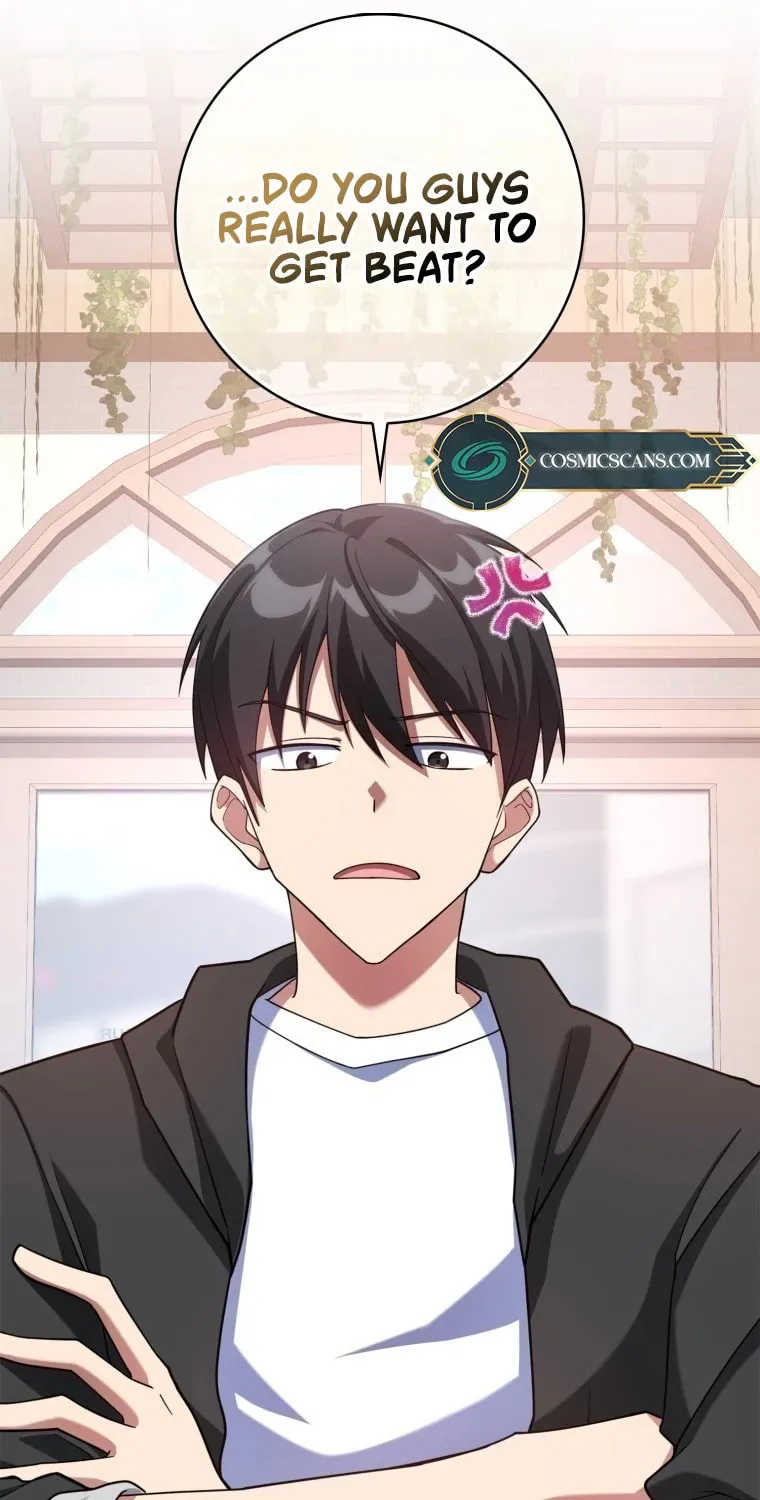 Read The Maxed-out Player chapter 29 image 8 on Lezhin