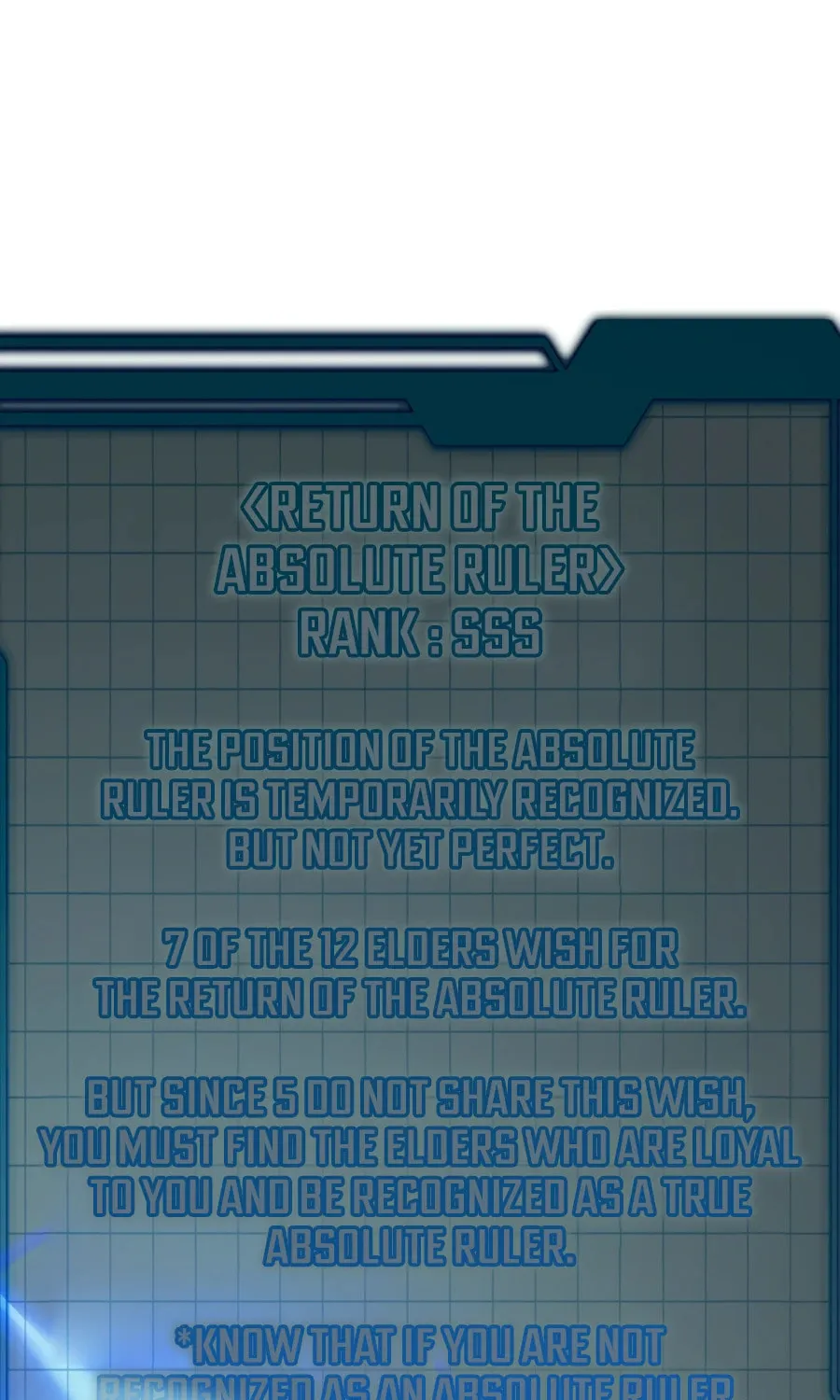 Read The Maxed-out Player chapter 3 image 17 on Lezhin