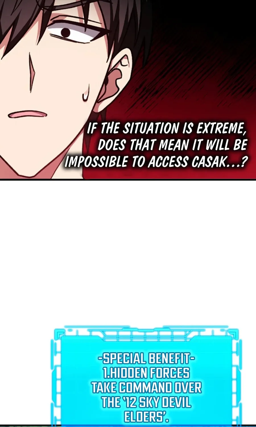 Read The Maxed-out Player chapter 3 image 19 on Lezhin