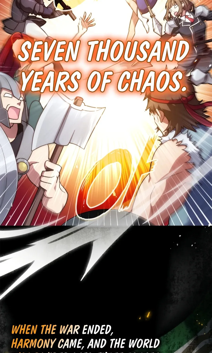 Read The Maxed-out Player chapter 3 image 2 on Lezhin
