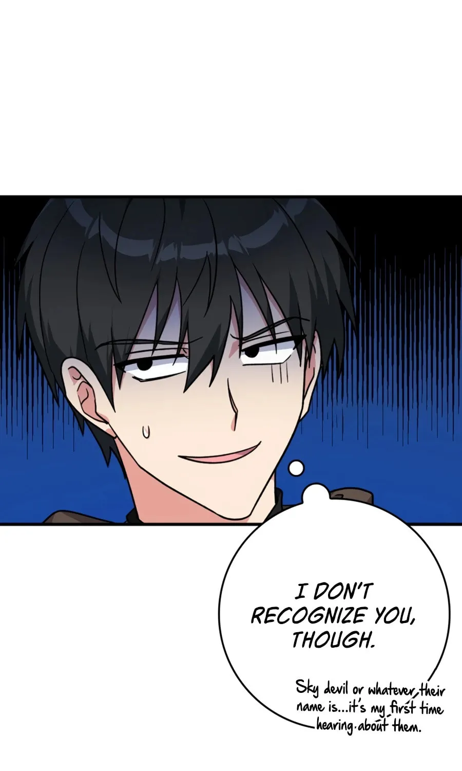 Read The Maxed-out Player chapter 3 image 26 on Lezhin