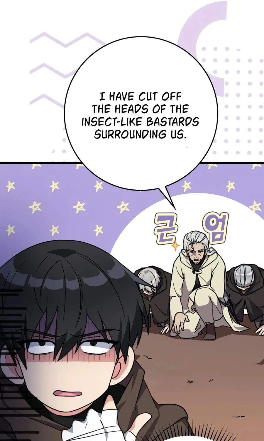 Read The Maxed-out Player chapter 3 image 33 on Lezhin