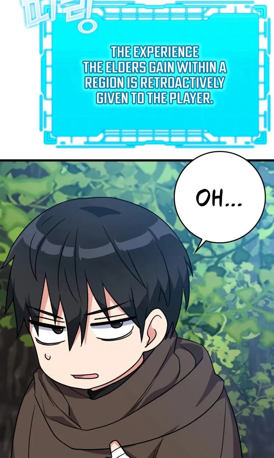 Read The Maxed-out Player chapter 3 image 36 on Lezhin