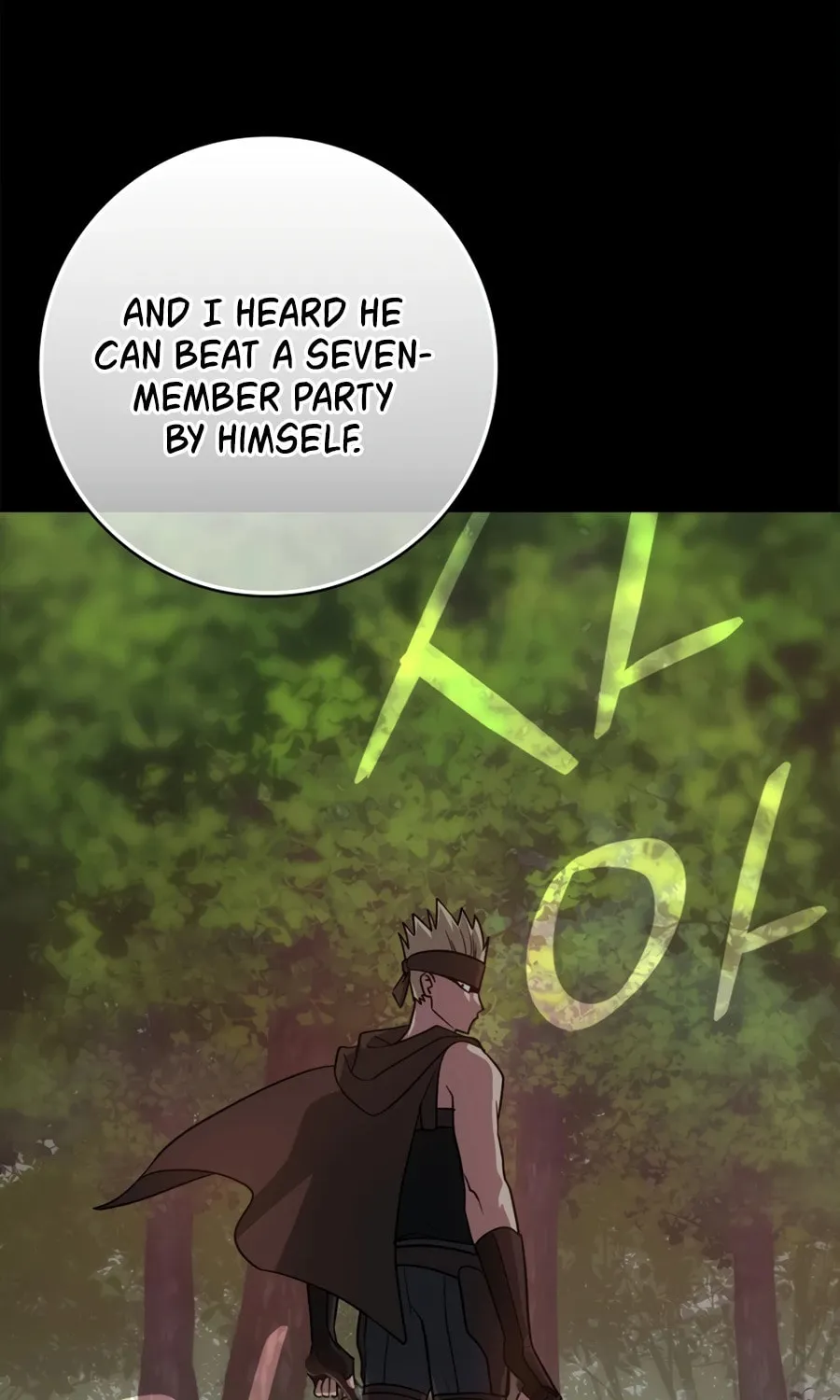 Read The Maxed-out Player chapter 3 image 63 on Lezhin