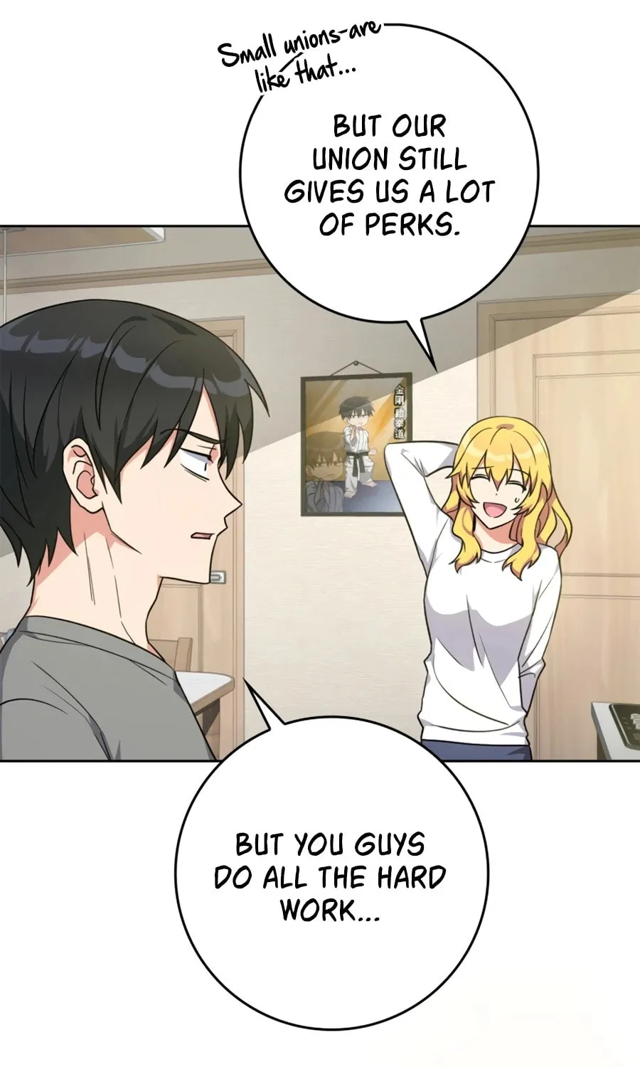 Read The Maxed-out Player chapter 3 image 67 on Lezhin